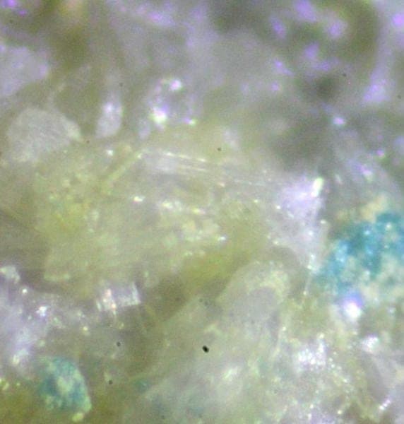 Leucostaurite mineral