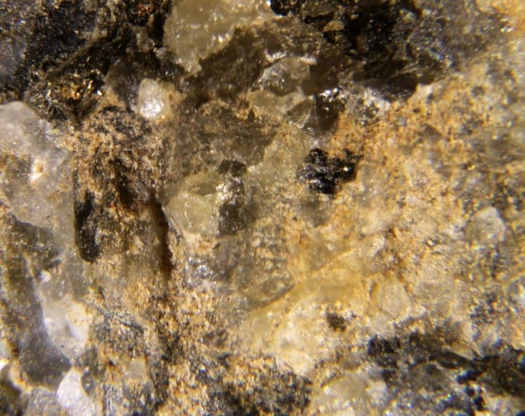 Liberite mineral