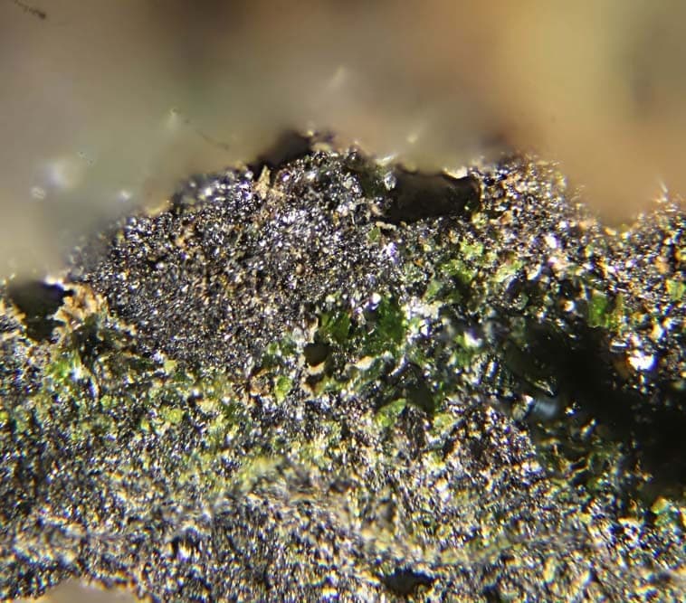 Liebenbergite mineral