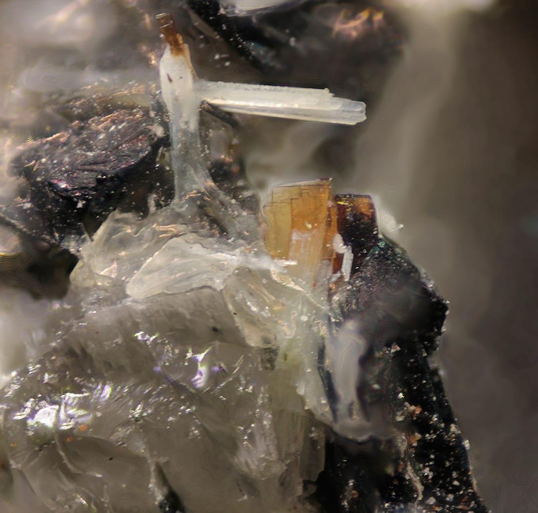 Lileyite mineral