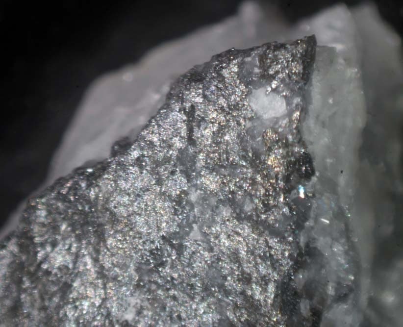 Lillianite mineral