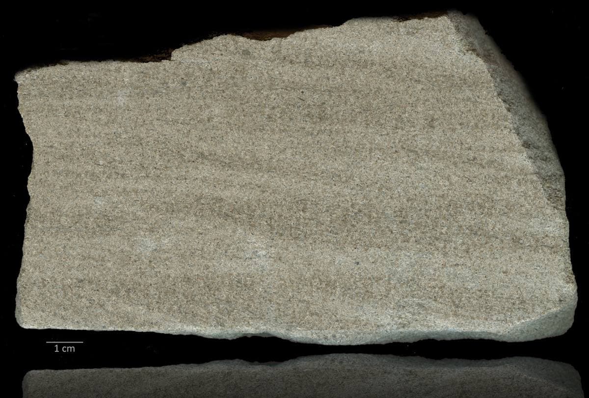 Limestone gemstone