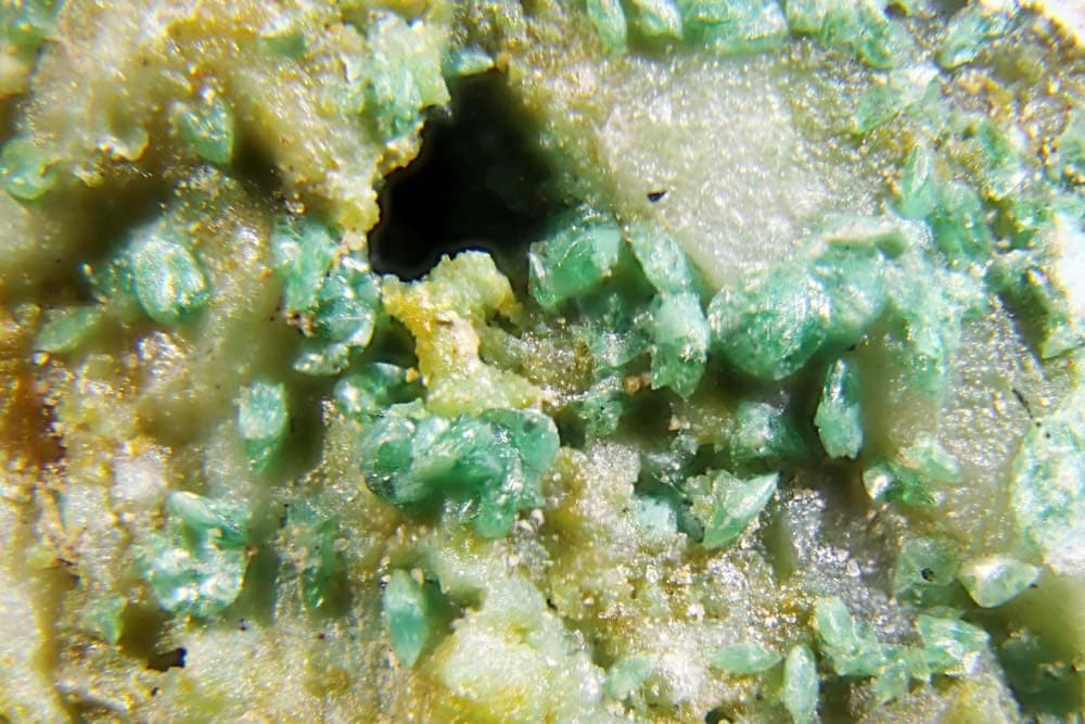 Litidionite mineral