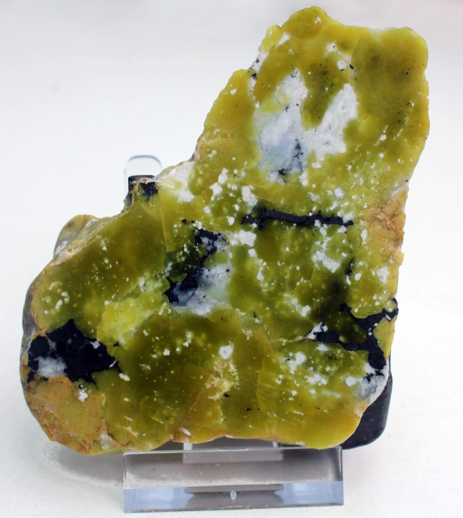Lizardite mineral