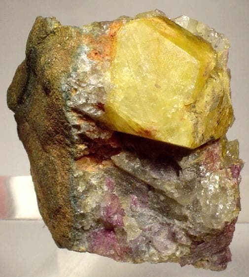 Londonite mineral