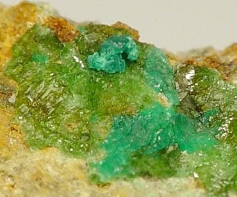 Ludjibaite mineral