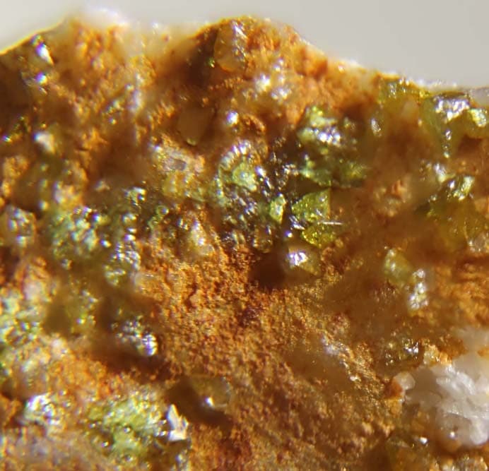 Mackayite mineral
