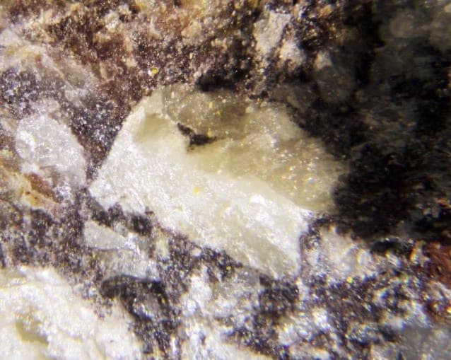 Macphersonite mineral
