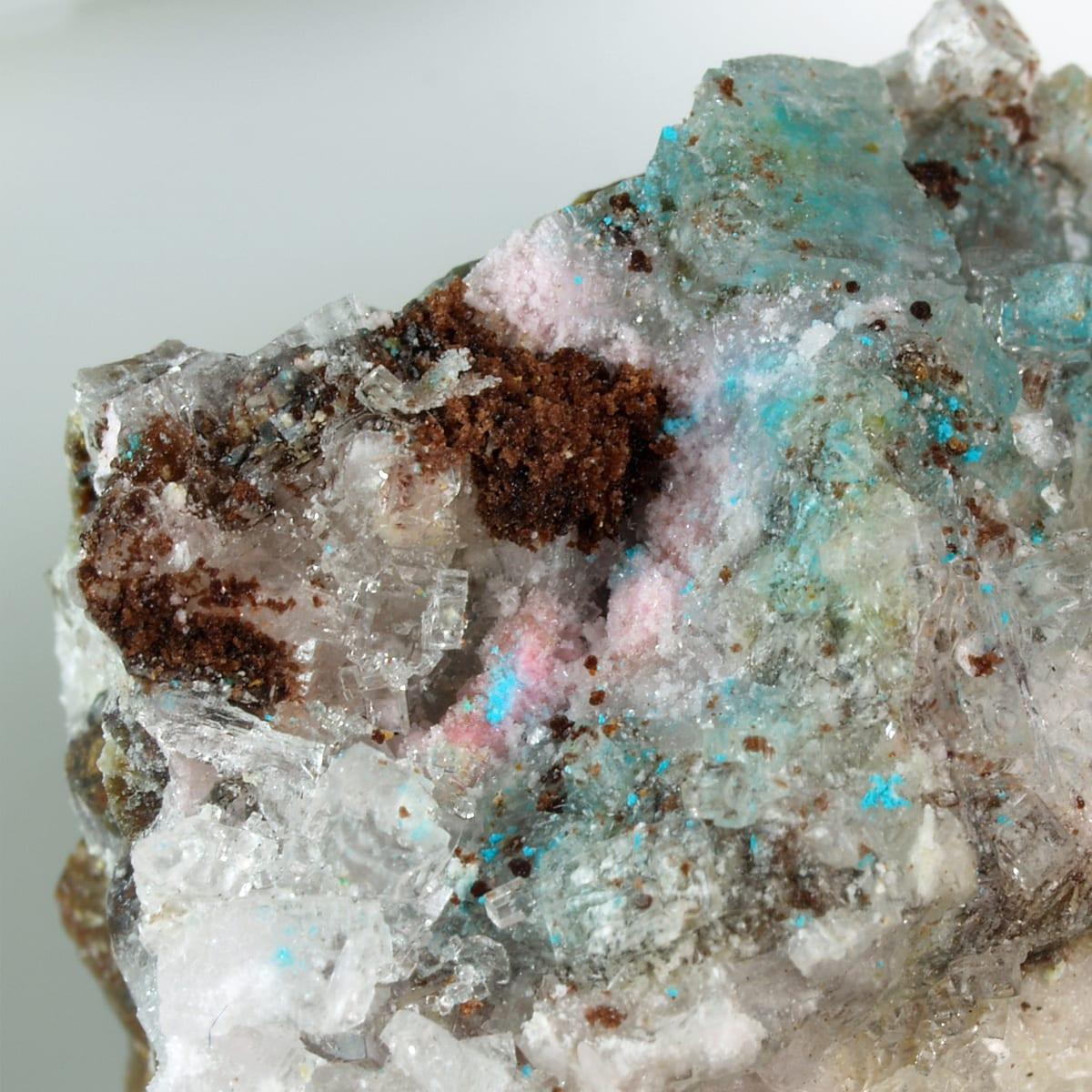 Magnesiokoritnigite mineral