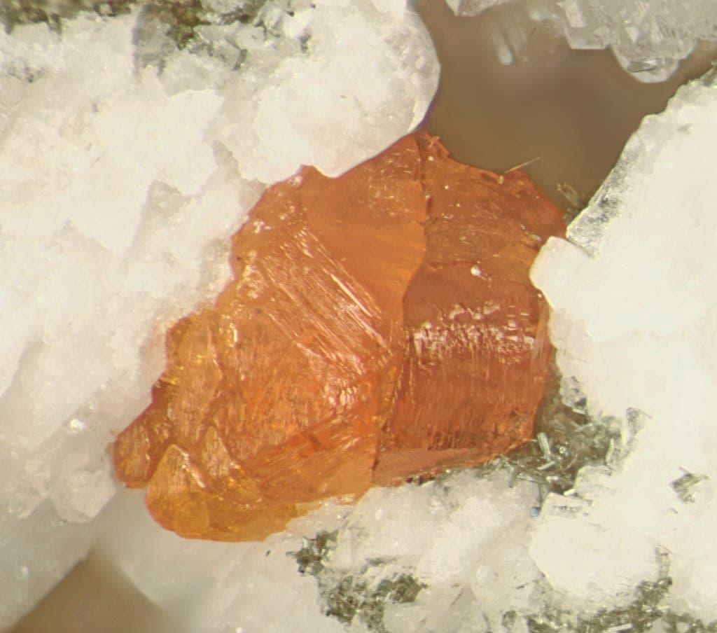 Manganokhomyakovite mineral