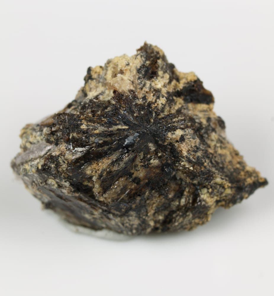 Manganonordite-(Ce) mineral — Manganonordite (Ce)