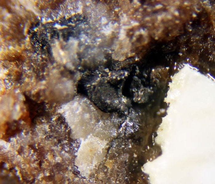 Manganostibite mineral