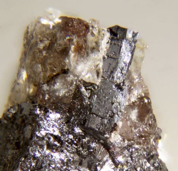 Marokite mineral