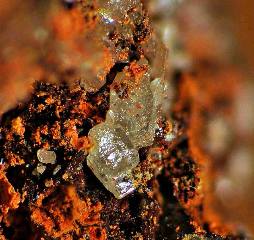 Marshite mineral