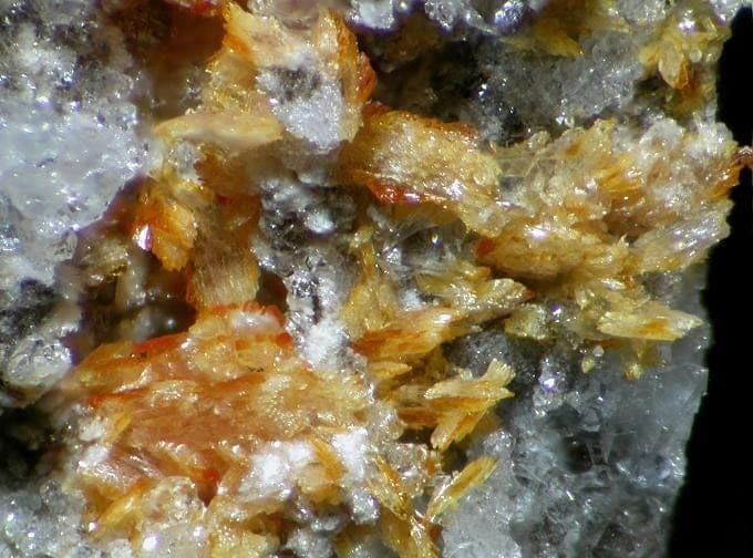 Marsturite mineral