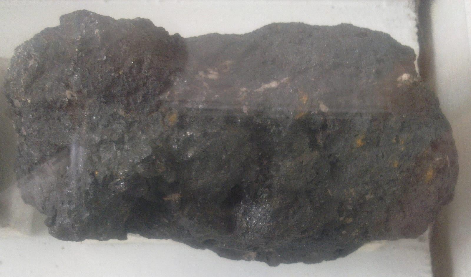 Martite mineral