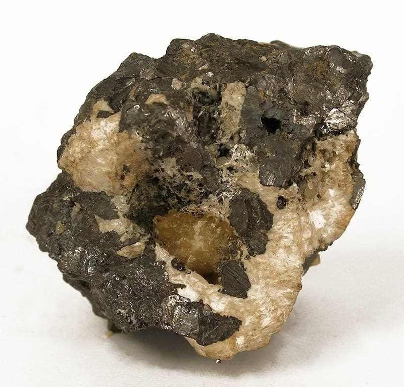 Matlockite mineral