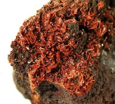 Mawbyite mineral