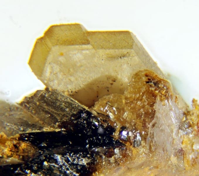 Mcauslanite mineral