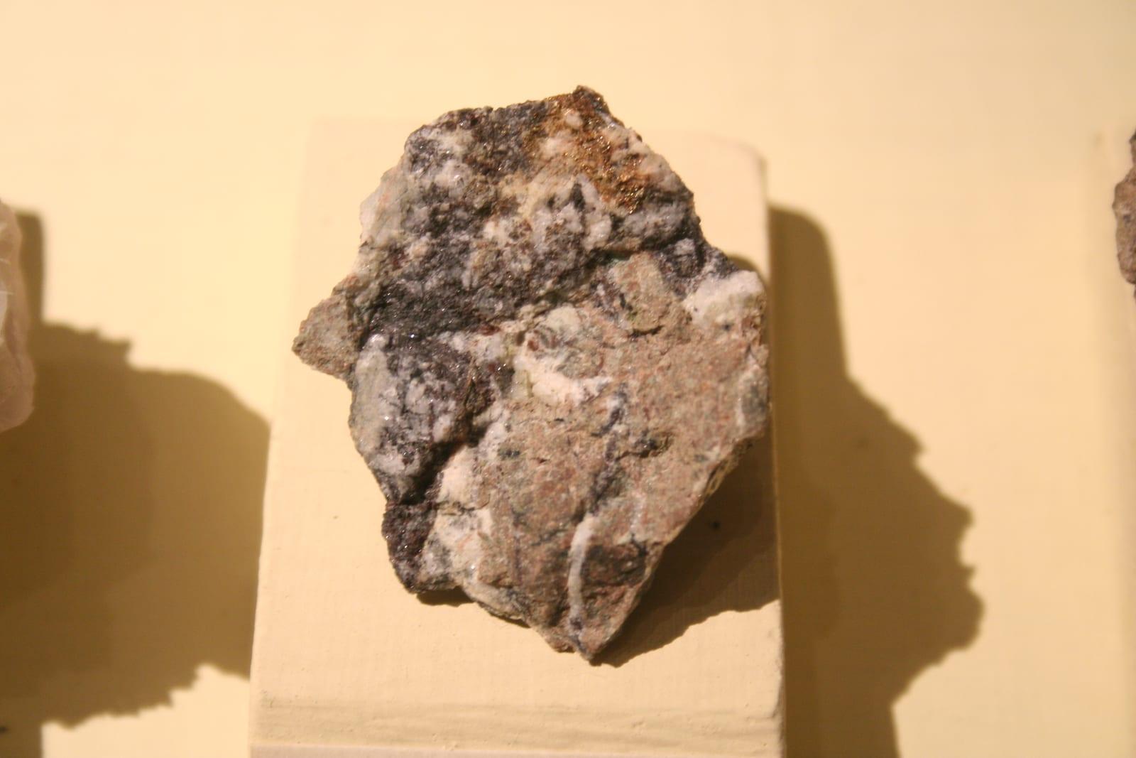 Mckinstryite mineral