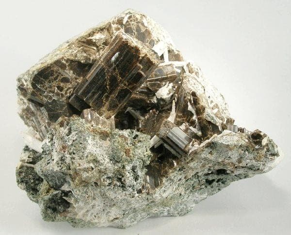 Meionite mineral