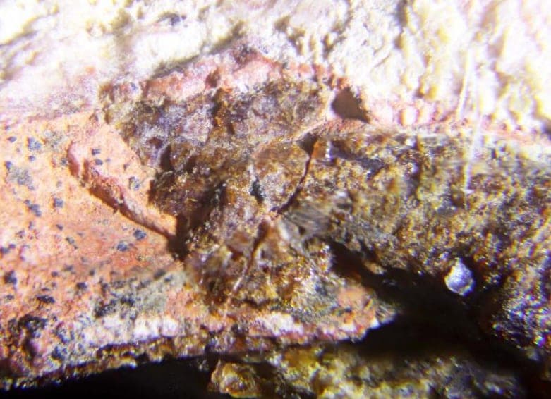 Melanocerite-(Ce) mineral — Melanocerite (Ce)