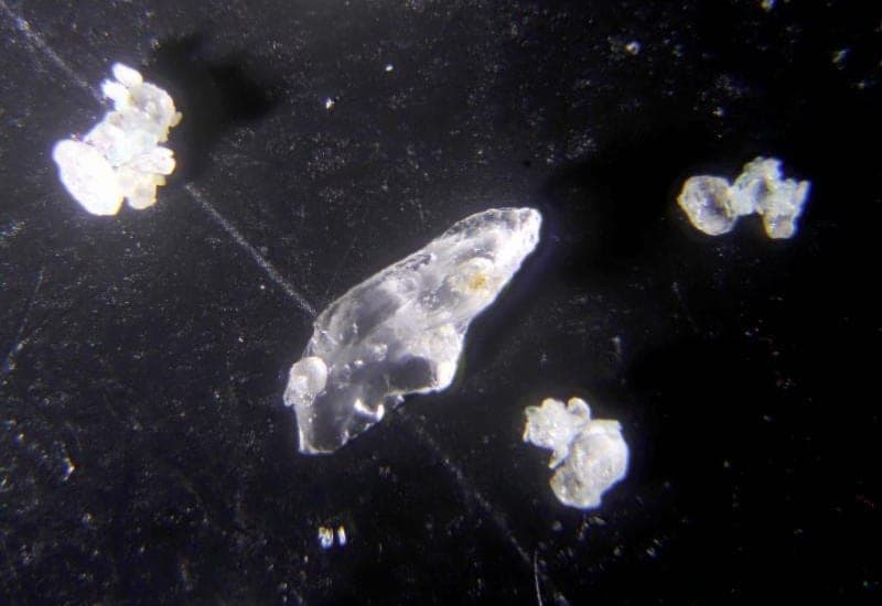 Mercallite mineral