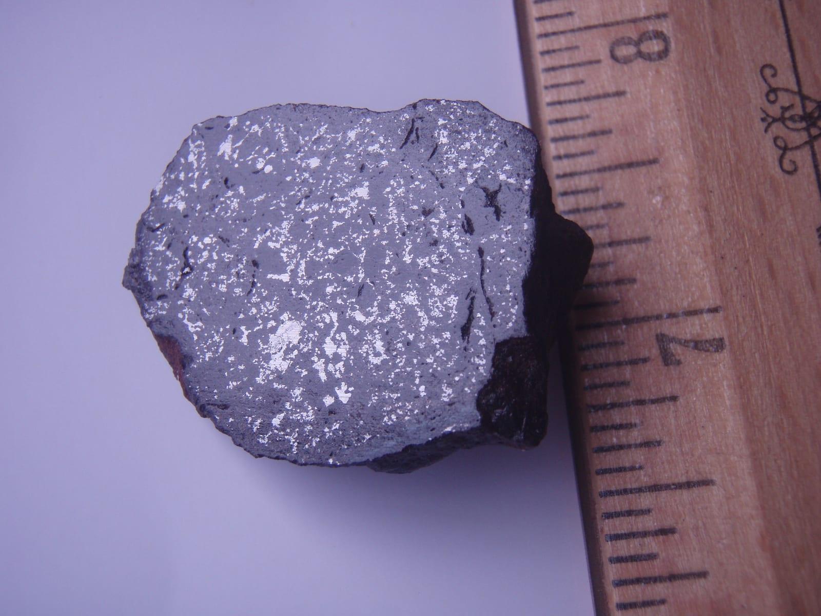 Mesosiderite igneous