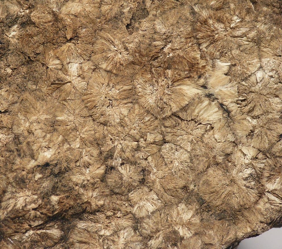 Messelite mineral