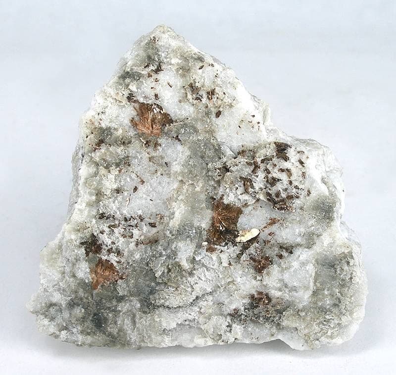 Metaswitzerite mineral