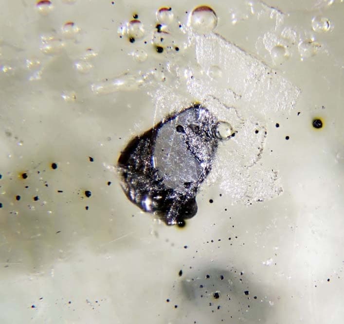 Miassite mineral