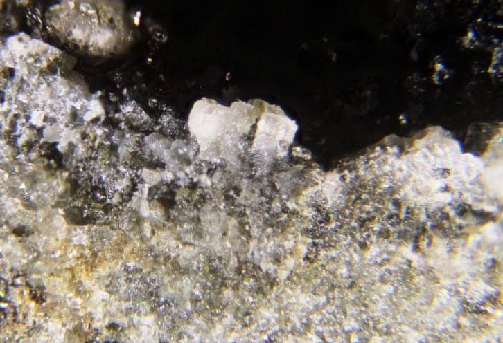 Microsommite mineral
