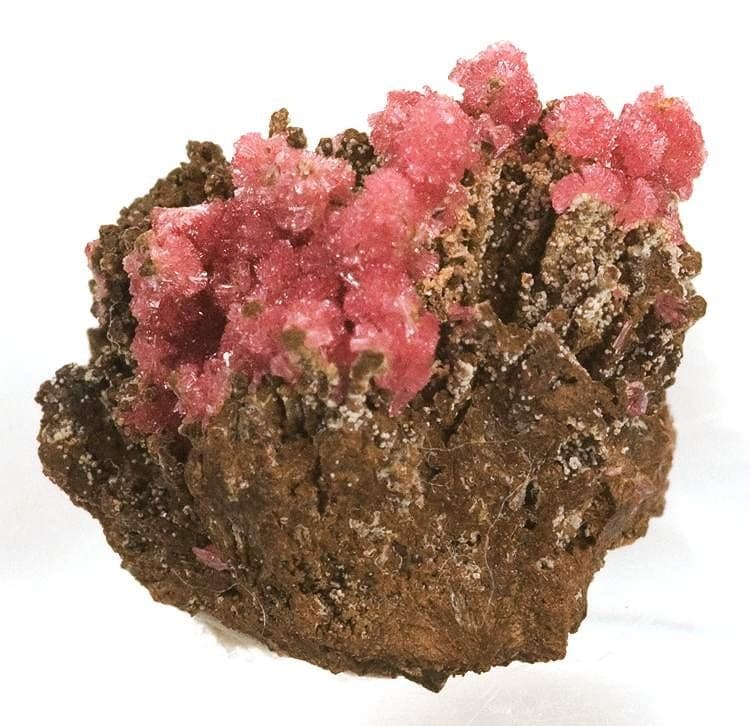 Miguelromeroite mineral