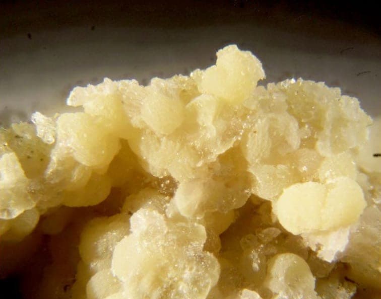 Millisite mineral