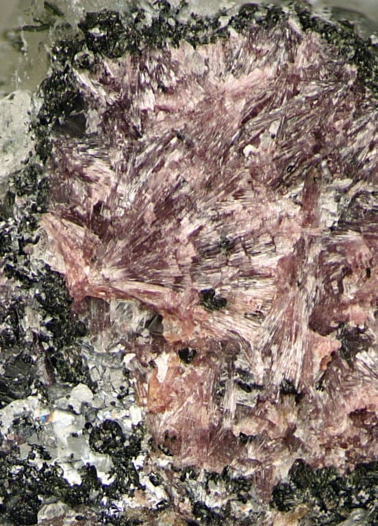 Miserite mineral