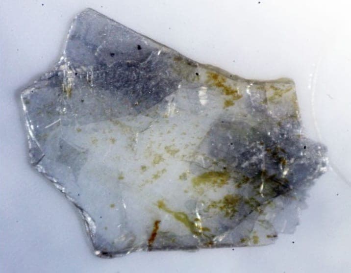 Molybdophyllite mineral