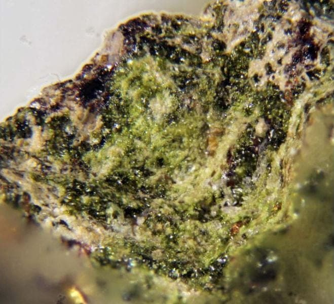 Momoiite mineral