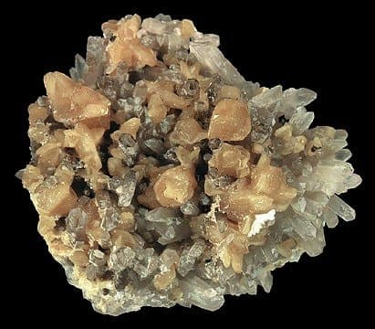 Monazite mineral
