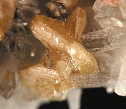 Monazite-(Ce) mineral — Monazite (Ce)