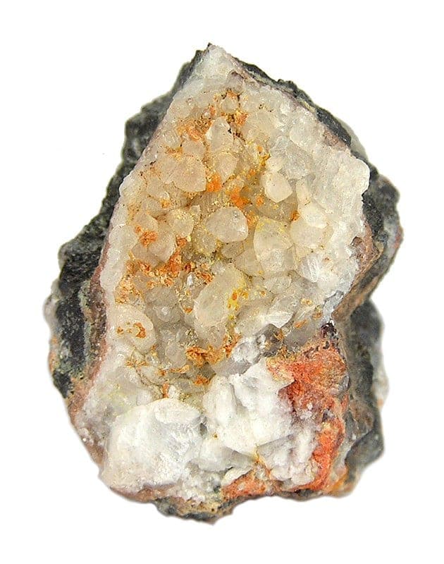 Montroydite mineral