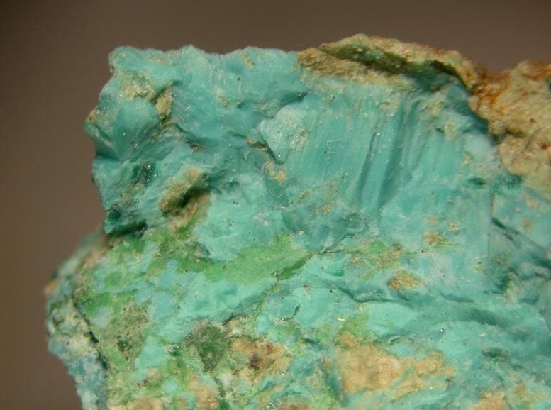 Moolooite mineral
