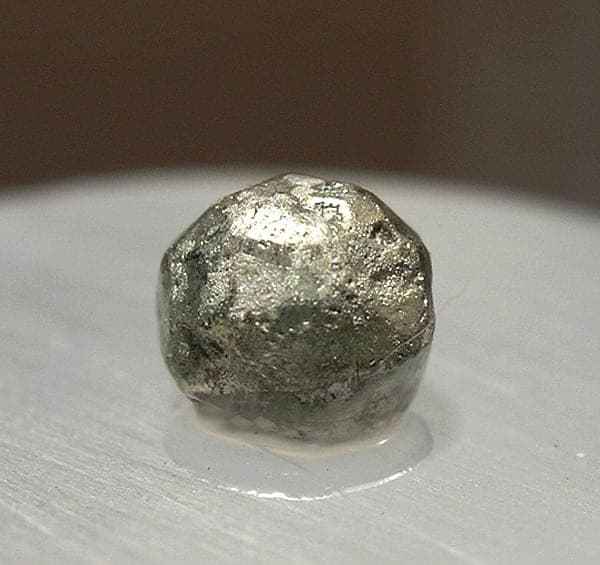 Moschellandsbergite mineral