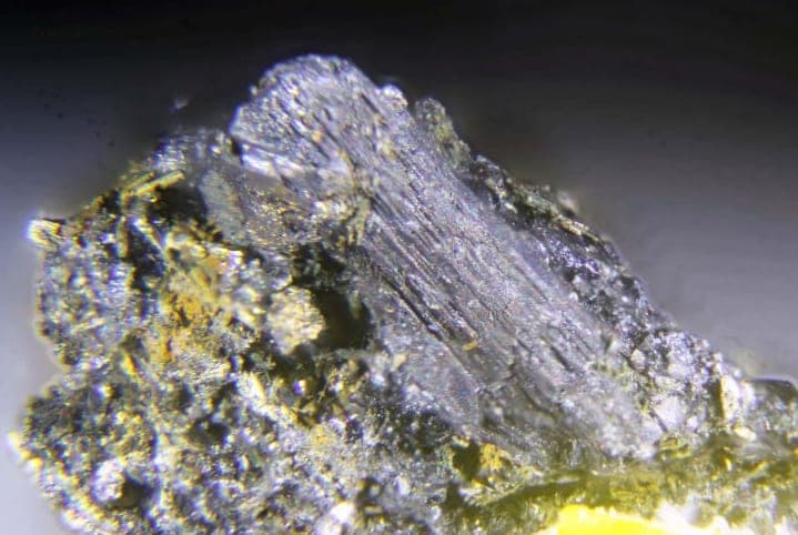 Mückeite mineral
