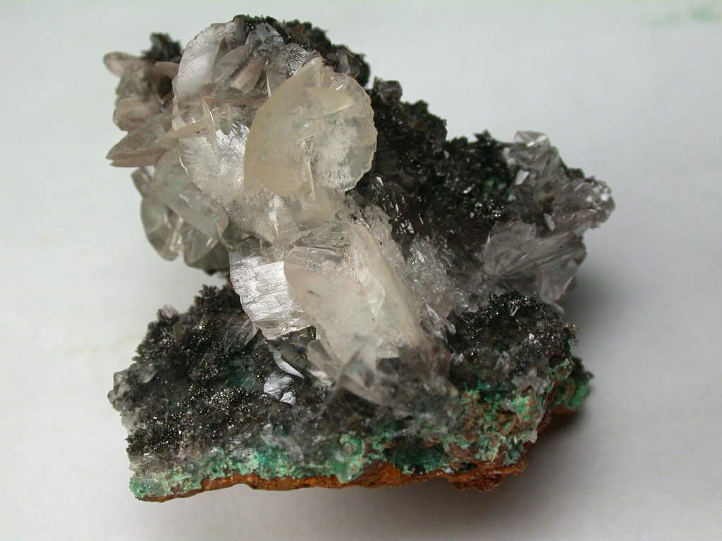 Murdochite mineral
