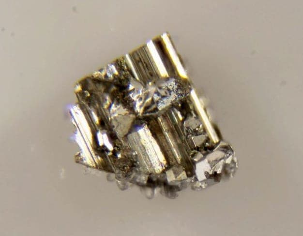 Muthmannite mineral