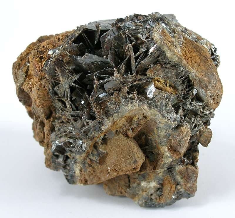 Nadorite mineral
