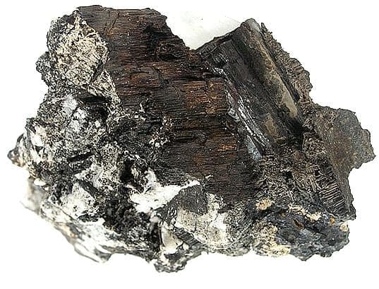 Nafertisite mineral