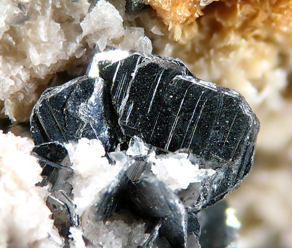 Nagyágite mineral