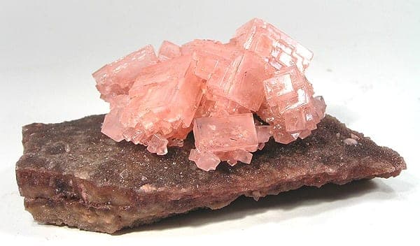 Nahcolite mineral