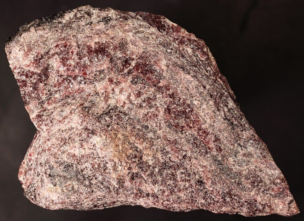 Namansilite mineral
